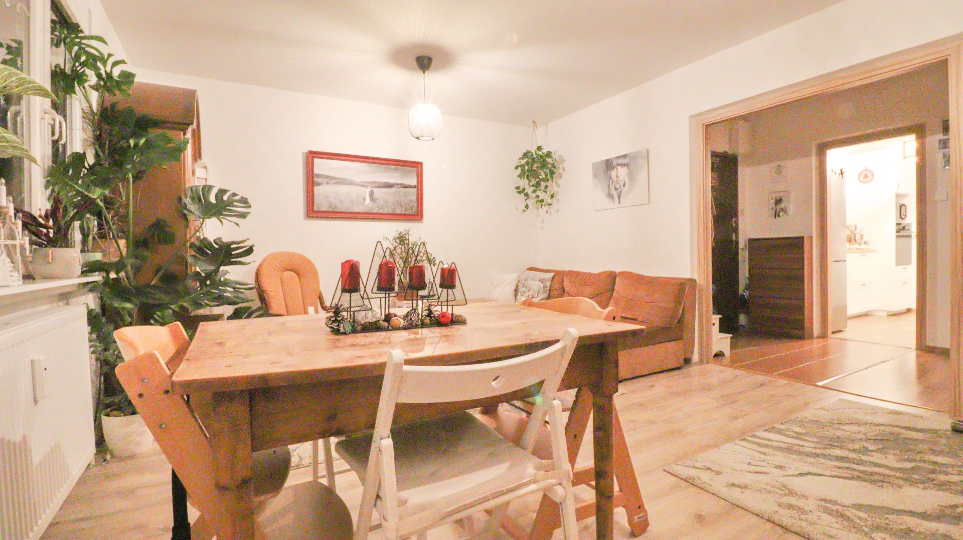 3 izbový byt po kompletnej rekonštrukcii, 70 m2, Vrútky