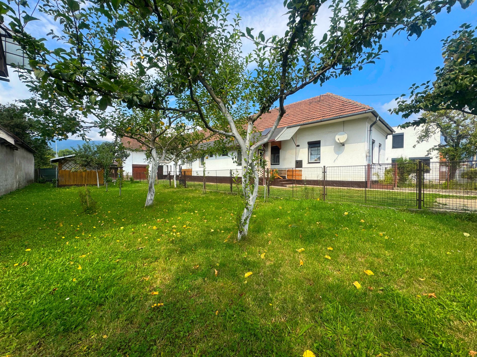 Rodinný dom s veľkým pozemom, Martin - Priekopa, 1.600 m2