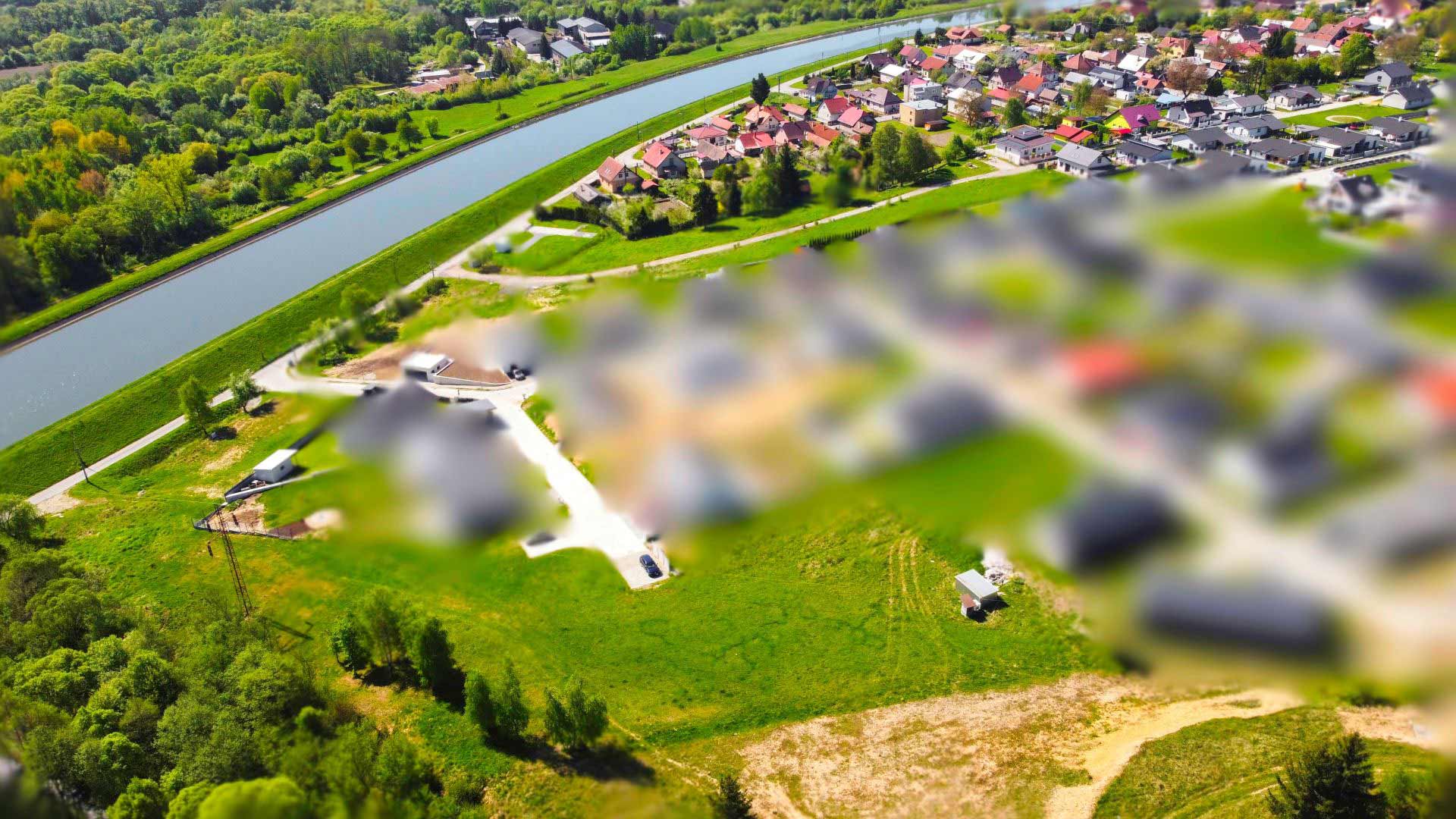 Stavebný pozemok s projektom rodinného domu, Sučany, 966 m2
