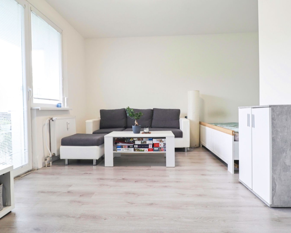 Prenájom 1 izbového bytu s balkónom, Martin - Košúty 1