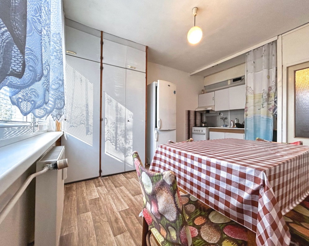 Veľkometrážny 1 izbový byt, 40 m2, Martin - Priekopa